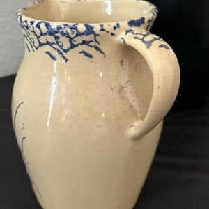 Vintage Roseville Pottery Pitcher